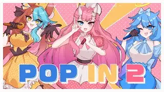 POP IN 2 - Oshi no Ko『AZURINE ft. KeirameVT』 (Cover en Espa&ntilde;ol Latino)