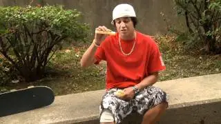 Extreme Chef Webisodes - Waxin' da Curb