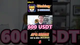 Stake OMIKAMI Token in omikamicoin &ndash; Earn $2987+ #OMIKAMIProfit #crypto #DeFiStrategies