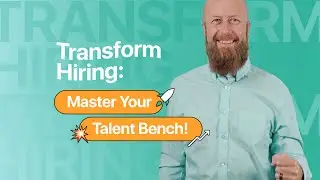 Build a Winning Team: Expert Reveals Talent Bench Secrets!