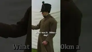 How Did Napoleon's Soldiers Stay Fit?