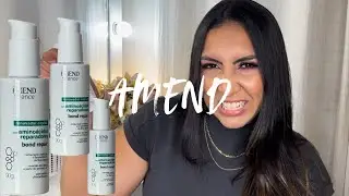 RENOVADOR CAPILAR DA AMEND 💆🏽‍♀️