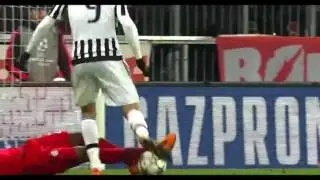 David Alaba-Best Defending, Dribbling Skills & Goals #FC Bayern Munchen