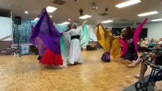 Wild Caravan Ya Zahratan 💃Belly Dance with Lorelie