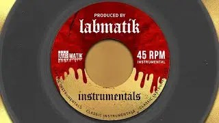 Old School Hip Hop Beat - The Villain | Griselda Type Beat Prod. LABMATIK