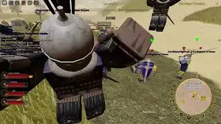 I'm back (play lionhearts crusade)