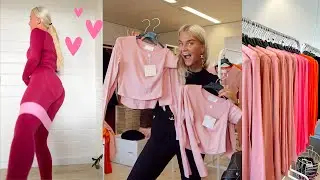 SPORTKLEDING VAN LIONFIT🛍️💪GROOTHANDEL UNBOXING!💘 #DailyMzlanie