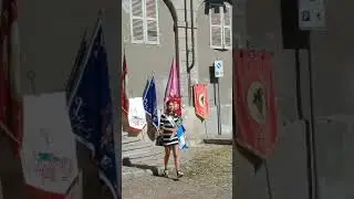 Festa dell'Uva Caluso 2022 Miss dei rioni