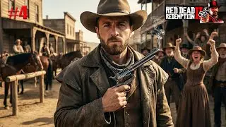 ՇԱՐՈՒՆԱԿՈՒՄ ԵՆՔ ՄԵՐ ՇԵԴԵՎՌ ԽԱՂԸ😎😎😎► Red Dead Redemption 2