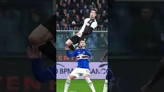 The Eagle's Leap, A Spectacular Goal in the Air