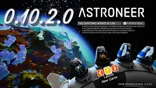 Astroneer 0.10.2.0 #88 More large storage units
