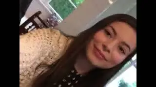 Miranda Cosgrove's Crowded Live stream