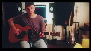 Favorite Crime - Olivia Rodrigo (Joseph Bones Acoustic Cover)