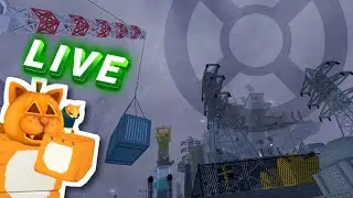 🔴ROBLOX LIVE🔴EToH - Steelspire Horizon (Part 4)