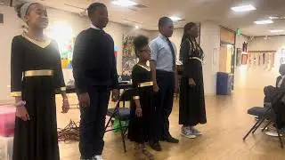 The Negro Speaks Of Rivers - Langston Hughes | Mt. Pleasant Christian Academy International