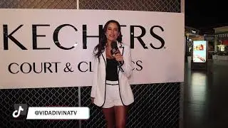 👟 &iexcl;MARIA PIA COPELLO nos presenta lo nuevo de SKECHERS en Larcomar! ✨ Moda y Tecnolog&iacute;a