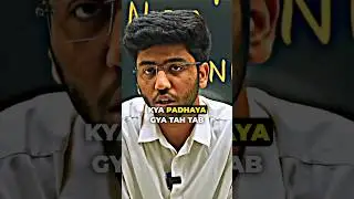Revision Strategy | Motivational Video | #aspirantstory #neet #jee #nda #upsc #shorts #motivational