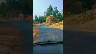 dirkot kohala road #nature #nationalpark #ajk #colddesert