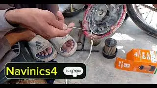 Generator Kick Rope, Kick Rasi Pull Spring Install, Pull Starter , Kick Fitting #Pull #Kick #spring