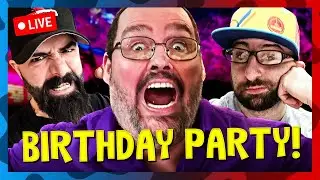 Boogie Birthday Bash! 🎂