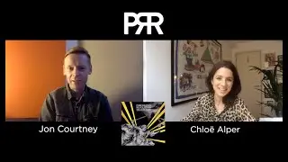 PURE REASON REVOLUTION - Jon & Chlo&euml; reminisce on The Dark Third (Interview)