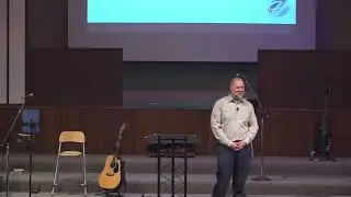 11/09/2025 - Philippians 1:1-11 - Joy in Christ - Tim Allen
