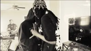 MoocheBadazz - FREE MY COUSIN PT2 FT. WiZZLE ( OFFICIAL MUSIC VIDEO) (FREE DOWOP ) 
