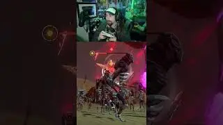 Perfectly Timed Sound Effect