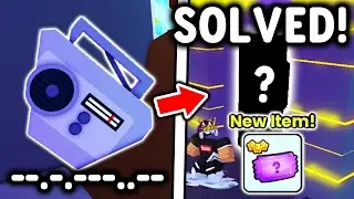I COMPLETED SECRET SCAVENGER HUNT and Got MYSTERY TICKET in Roblox Pet Simulator 99..