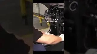 Mercedes Benz Classe C Produ&ccedil;&atilde;o parte 02 #shorts