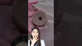 Sand donut