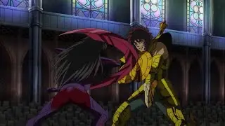 Dohko vs Utgard subespa&ntilde;ol HD