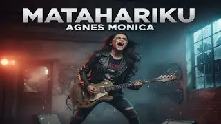 MATAHARIKU &ndash; Agnes Monica (Rock Cover) | Powerful Emotional Rock Version 2025