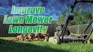 Please, Winterize Your Lawn Mower