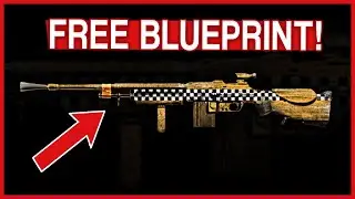 FREE &lsquo;Collecting Fare&rsquo; BAR Blueprint for Warzone & Vanguard! (CDL Major IV Viewership Rewards)