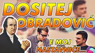 OSNOVCI NA MATURI NISU ZNALI KO JE DOSITEJ OBRADOVIĆ! (PARODIJA)