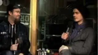 Ville Valo (HIM) Interview by Daniel P. Carter from the BBC Radio 1