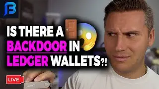 Дебаты о кошельке Ledger: угрожает ли бэкдор вашей криптовалюте и безопасности?!