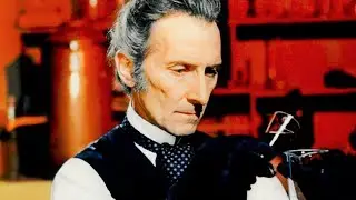 Legendary Actor Peter Cushing Talks About His Acting Technique
