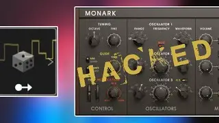 Podré HACKEAR Monark con #bitwig ?