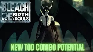 Ulquiorra new TOD Combos | Bleach RoS NEW PATCH