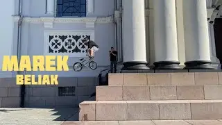 STREET COMBAT PRO | MAREK BELIAK - OBSESSION | LITHUANIA BMX