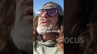 FREEDOM is about FOCUS #masculinity #recovery #party #beer #alcohol #freedom #lifelessons #healing