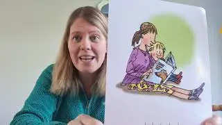 Phonics - 👀 - look at a book