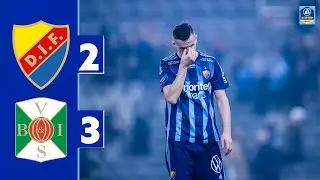 Djurgården - Varberg (2-3) (28/11 2021)