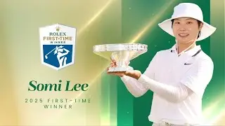 이소미 Somi Lee | LPGA투어 첫 우승 스토리