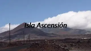 How to say Ascension Island in Spanish