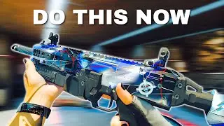Вот КАК подготовиться к рейтинговой игре BO7…
