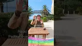 Reiki Cleanse from Evil Eye | Рейки-очищение от сглаза &mdash; быстрое восстановление энергии