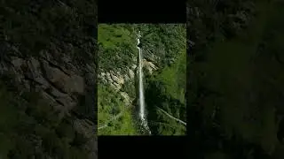 The Heaven # Uttarakhand.#pithoragarh #Dharchula# Ranthiwaterfall #Pahadilifestyle #travelvideo ✌️🔥